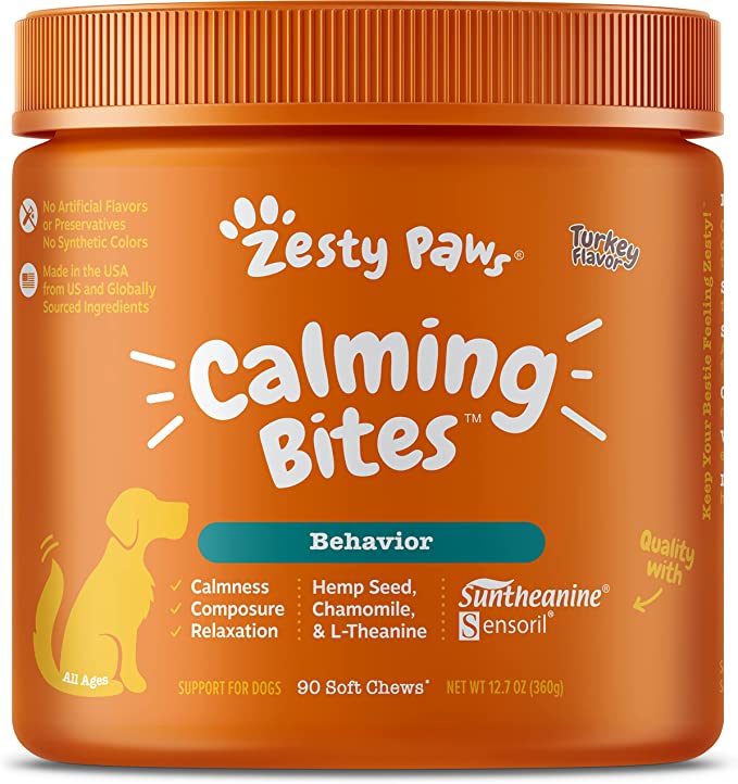 Calming Dog Chews